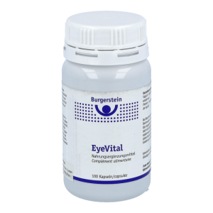 Burgerstein EyeVital Kapseln 100 Stk.