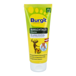 Burgit Hirschtalg Creme 100 ml