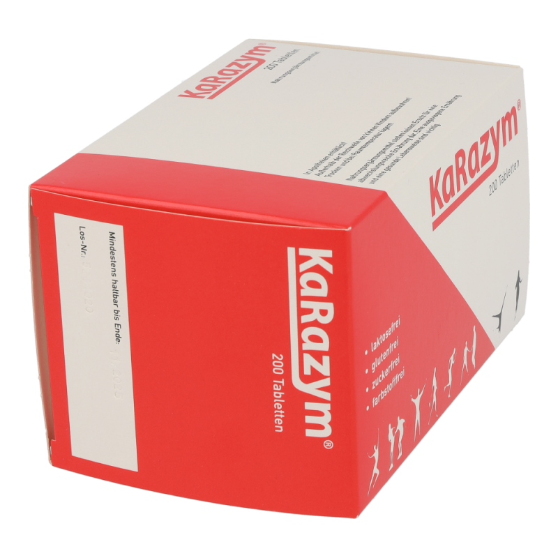 Karazym Tabletten 200 Stk.