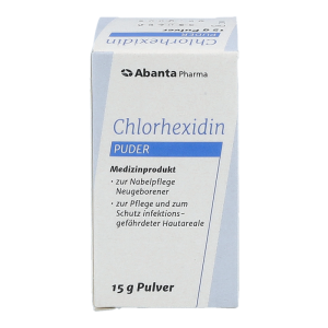 CHLORHEXIDIN PDR