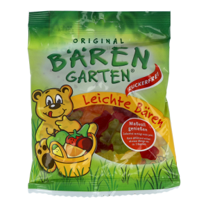 Dr. Soldan Bärengarten Zuckerfrei 150 g