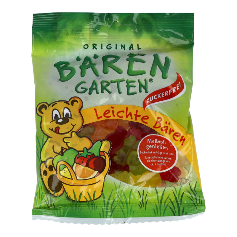 Dr. Soldan Bärengarten Zuckerfrei 150 g