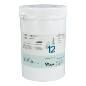Pflüger Dr. Schüßler Nr. 12 Calcium Sulfuricum 1 kg