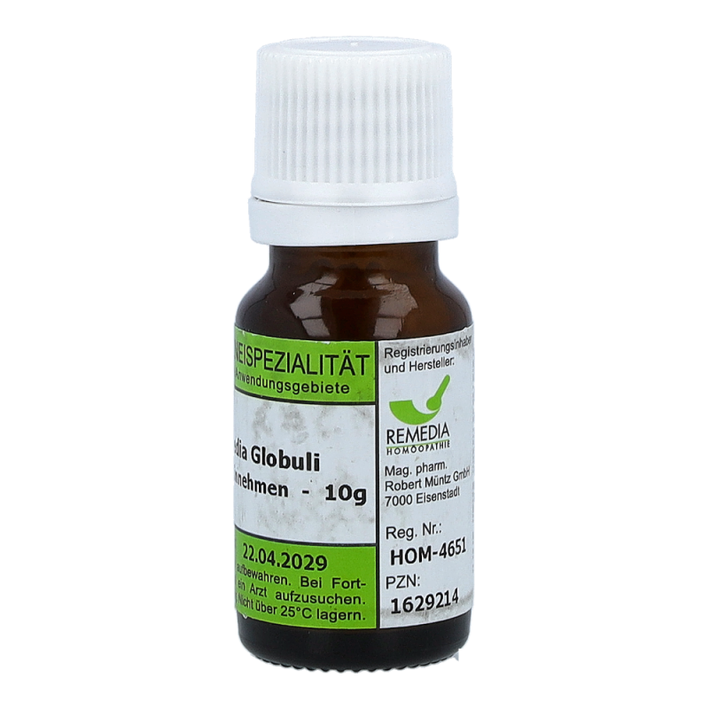 Sulfuricum Remedia 10 g C 30 Globuli