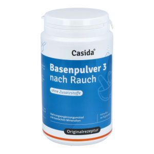 Casida BASENPULVER 3 nach Rauch bei erhöhtem Magnesiumbedarf
