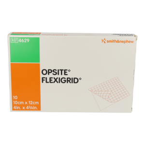Opsite Flexigrid  10 Stk. 12 x 10 cm