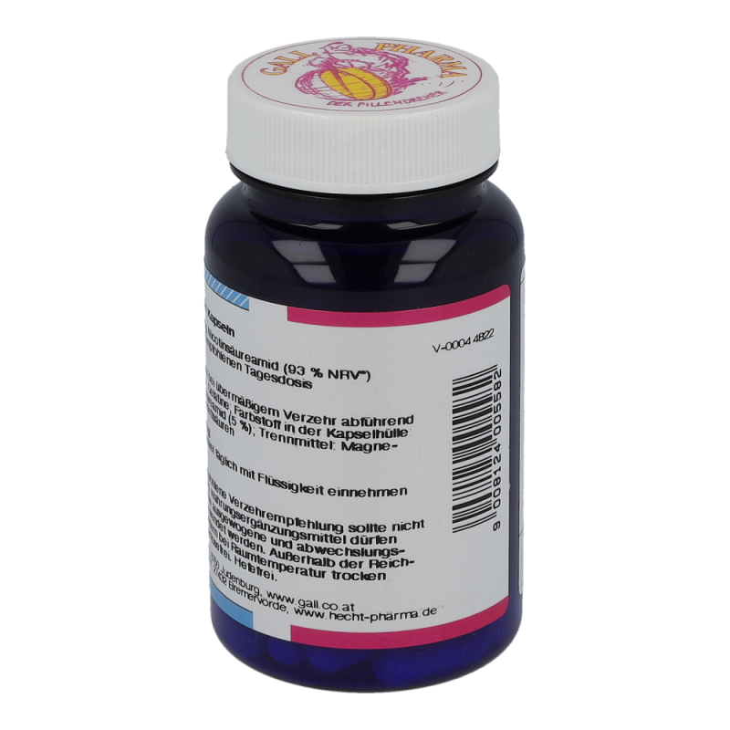Niacin 15mg Kapseln