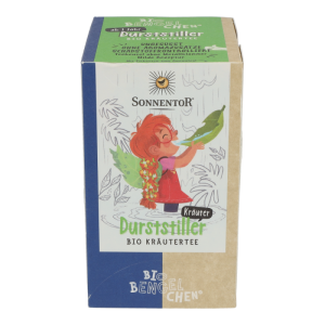 Sonnentor Durststiller Kräuter Tee