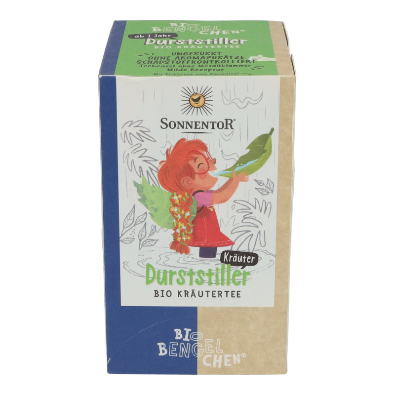 Sonnentor Durststiller Kräuter Tee