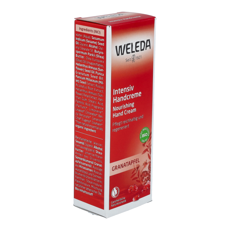 Weleda Regenerationshandcreme 50 ml Granatapfel