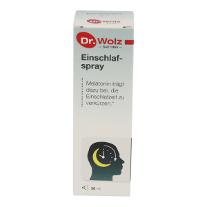DR.WOLZ EINSCHLAFSPRAY