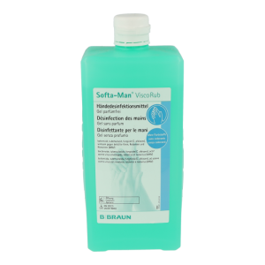 B. Braun Softa-Man ViscoRub 1 L