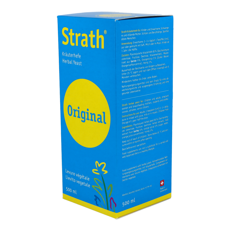 Strath Original flüssig 500 ml