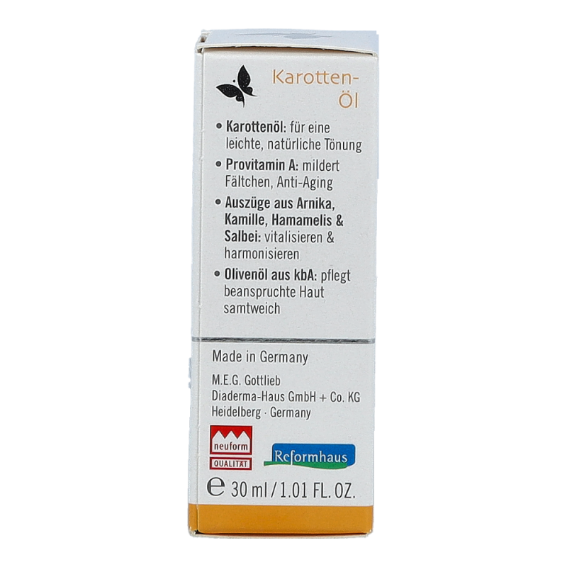 Arya Laya Karottenöl 30 ml