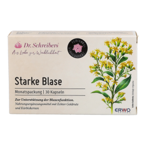 DR.SCHREIBERS STARKE BLASE