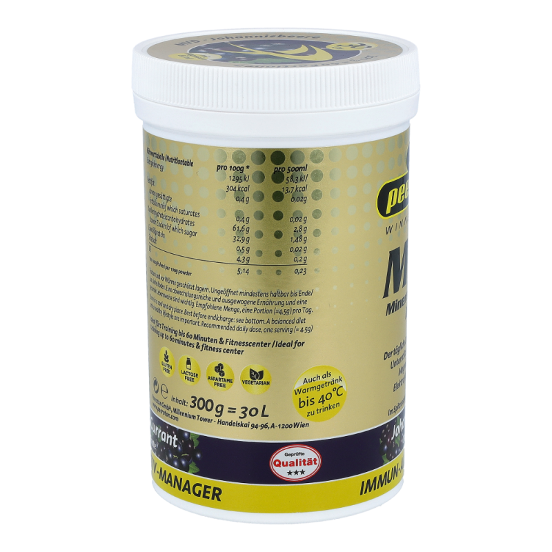 Peeroton MVD – Mineral Vitamin Drink