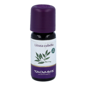 Taoasis Ätherisches Öl Bio Litsea 10 ml