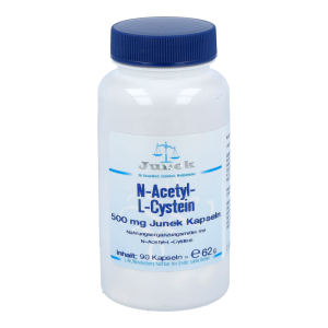 N-Acetyl-L-Cyst Junek 500 90 Stk.