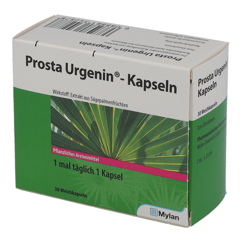 Prosta Urgenin Kapseln 30 Stk.