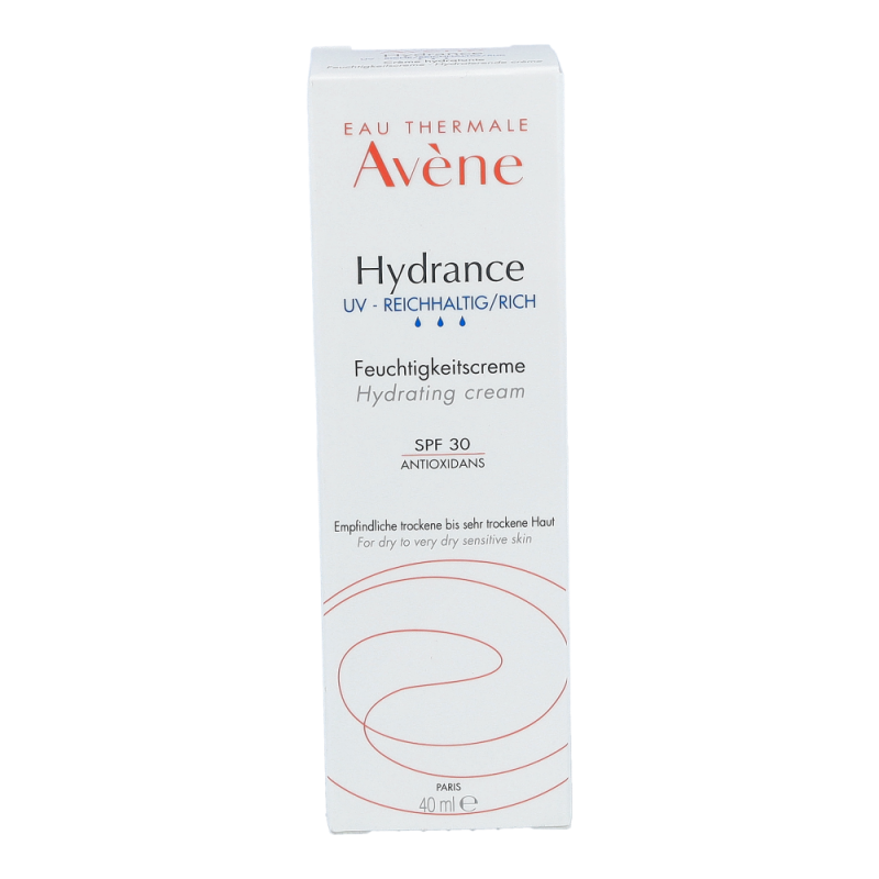 Avene HYDRANCE UV-REICHHALTIG Feuchtigkeitscreme