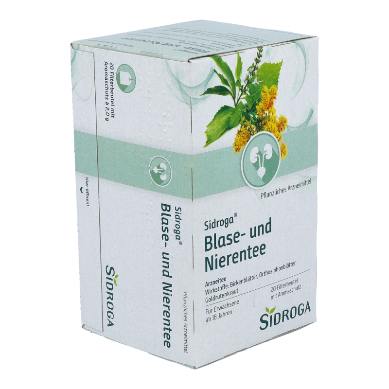 Sidroga Blasen-Nieren-Spültee 20 Stk.
