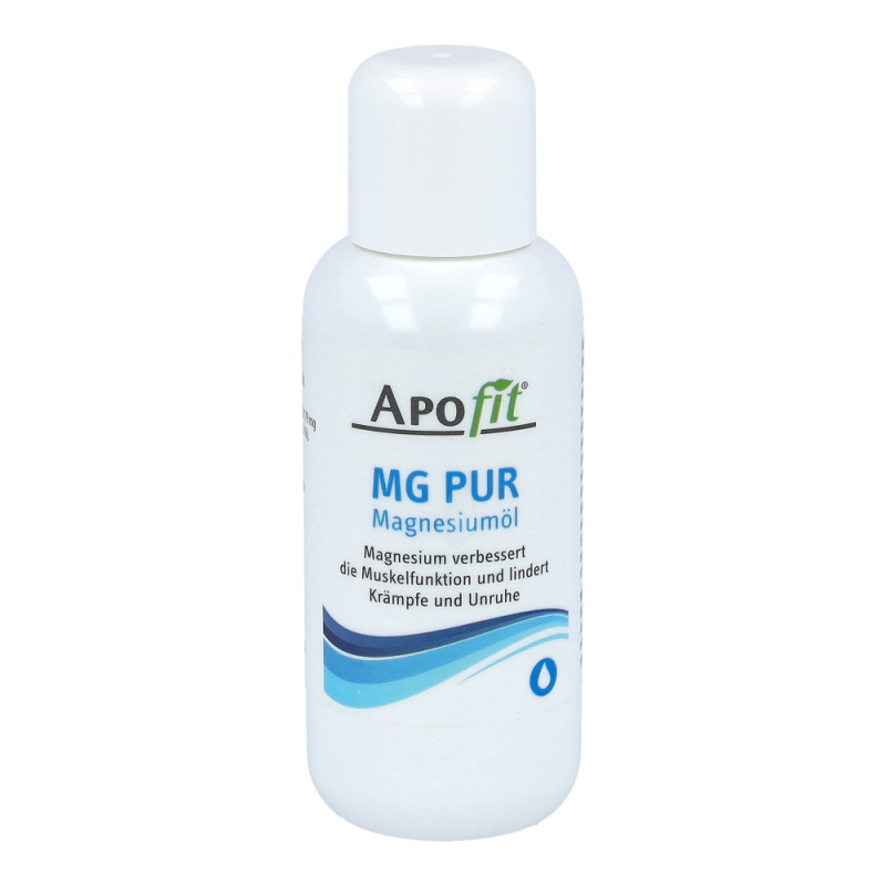 Apofit Magnesiumöl Pur 100 ml