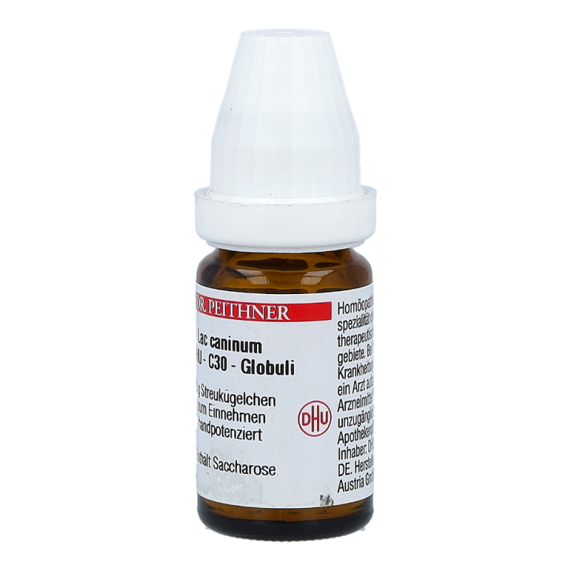 Lac Caninum DHU 8 g C 30 Globuli