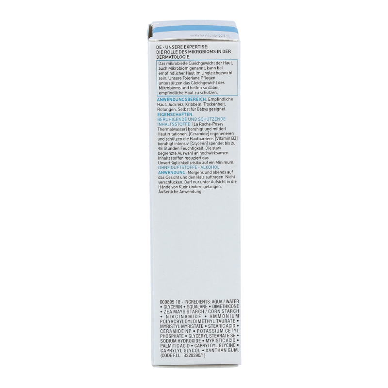 La Roche-Posay TOLERIANE SENSITIVE CREME