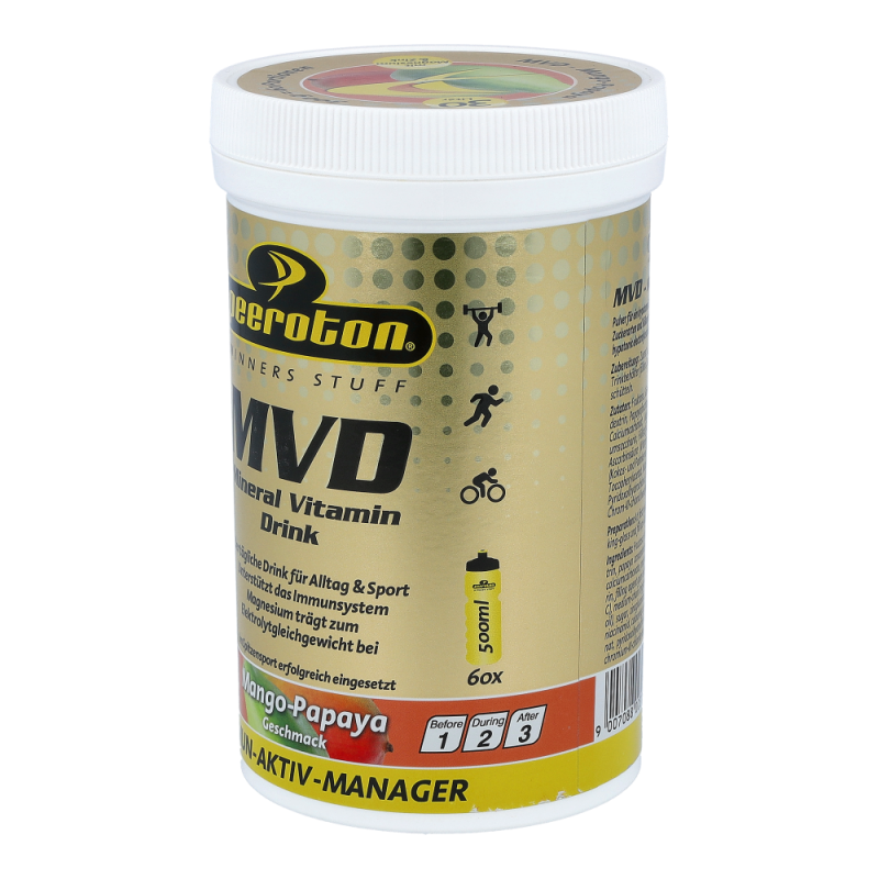 Peeroton MVD – Mineral Vitamin Drink