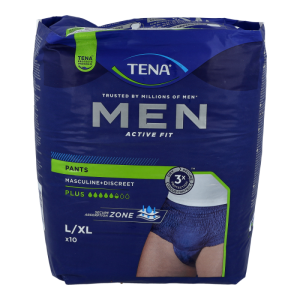 TENA MEN ACT F.L/XL BLAU INK