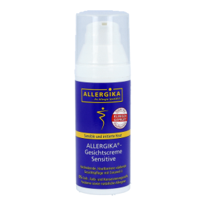 Allergika Gesichtscreme Sensitive 50 ml