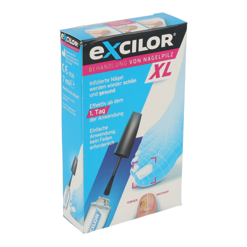 Excilor Nagelpilz-Lösung XL