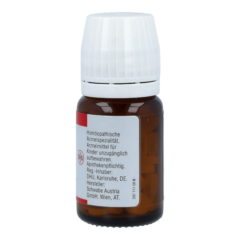 Thallium Aceticum DHU 80 Stk. D 6 Tabletten