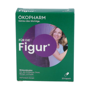 Ökopharm Figur Kapseln
