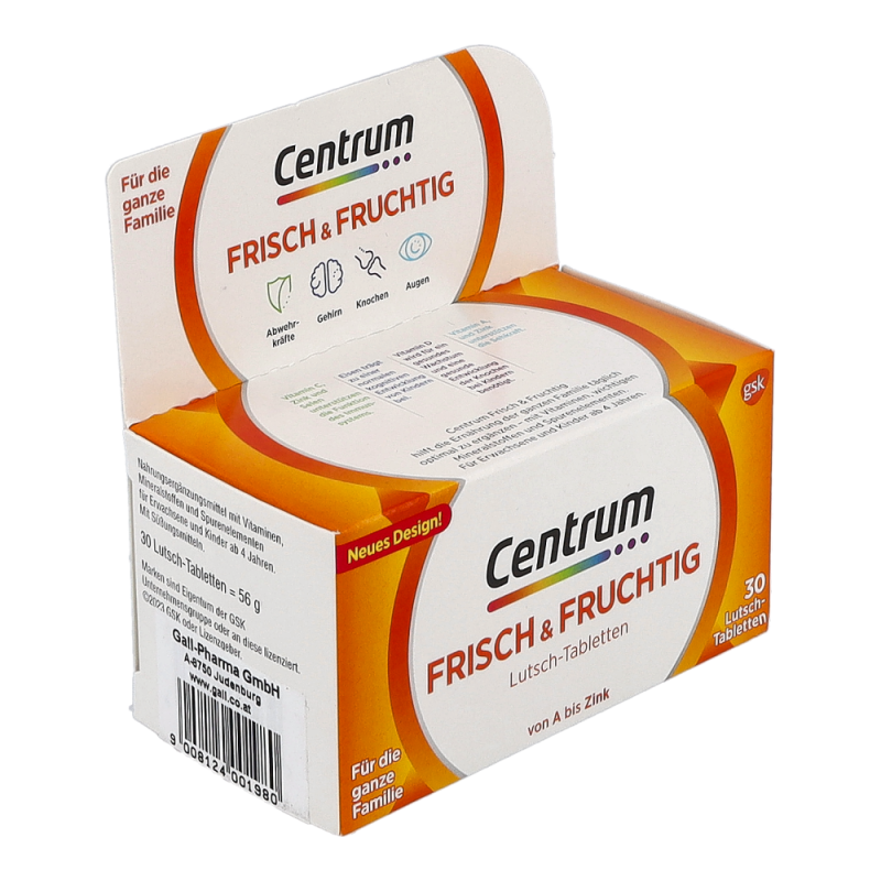Centrum Capletten/Tabletten Junior 30 Stk.
