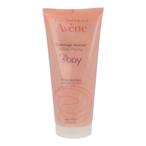 Avène – BODY Mildes Körperpeeling