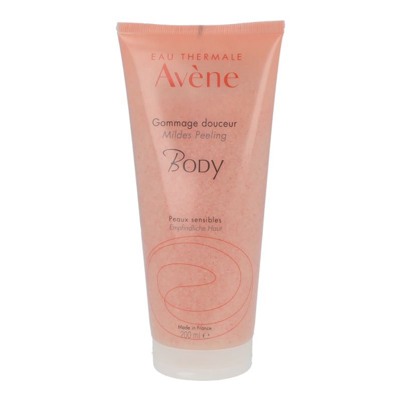 Avène – BODY Mildes Körperpeeling
