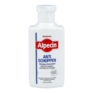 Alpecin Med Shampoo Konzentrat 200 ml Schuppen