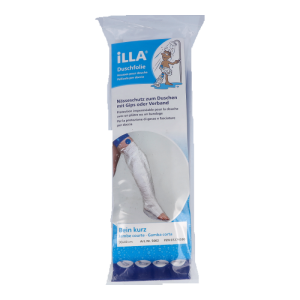 Duschschutz Illa 5 Stk. Bein Kurz