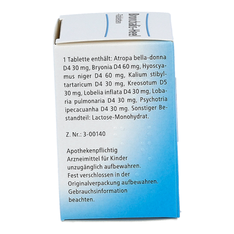 Bronchalis Heel Tabletten 100 Stk.