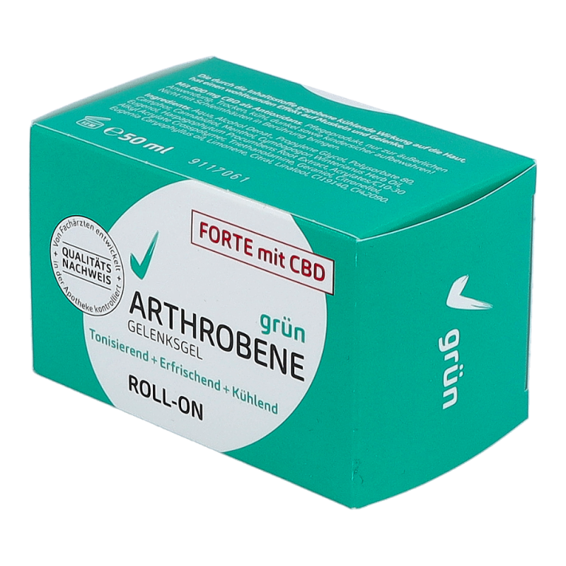 ARTHROBENE® Gelenksgel Grün FORTE 50ml