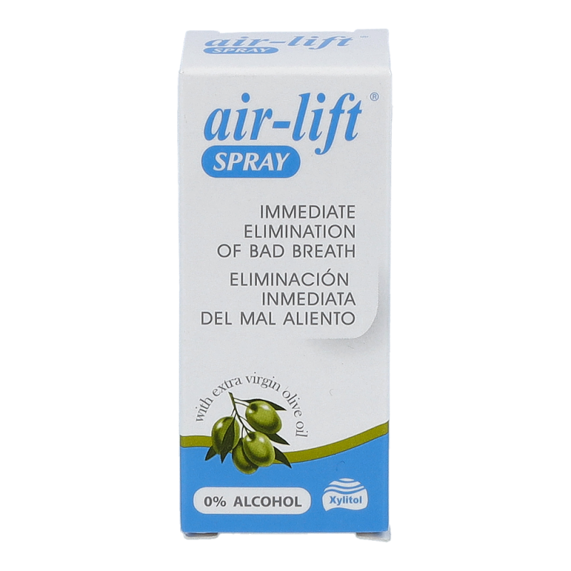 Air-Lift Mundgeruch Spray 15 ml