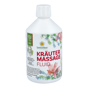 SonnenMoor Kräuter-Massagefluid
