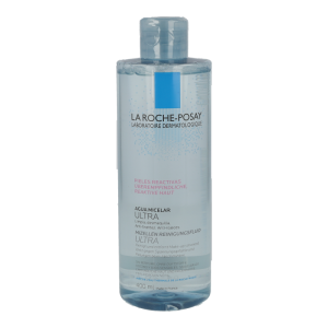 La Roche MIZELLEN REINIGUNGSFLUID für reaktive Haut – 400ml