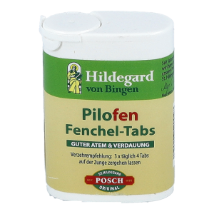 Biofit Hildegard Pilofen Fenchel-Tabs 25 g