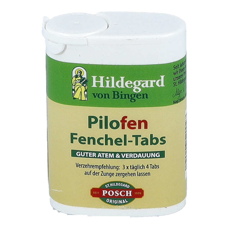 Biofit Hildegard Pilofen Fenchel-Tabs 25 g