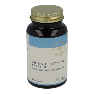 Mag. Doskar Omega-3-Fettsäuren Kapseln 80 Stk.