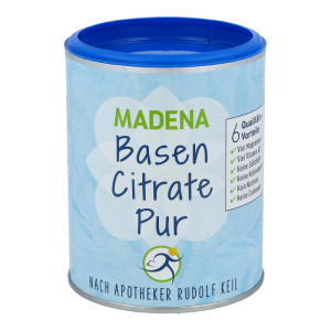 Basen Citrate Pur Pulver 216 g