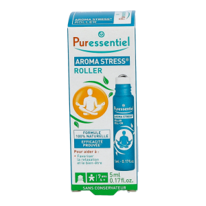 Puressentiel SOS Stress Roll-on 5 ml