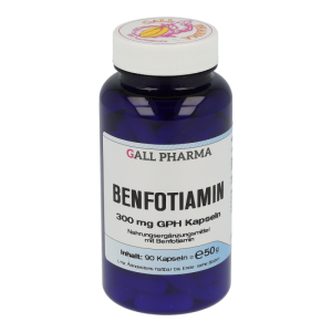 BENFOTIAMIN KPS 300MG GPH